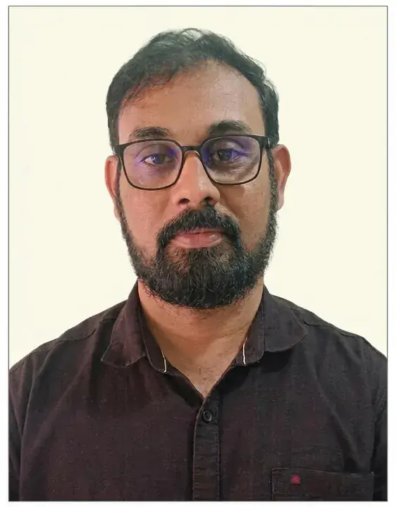 Mr. Reji C Sebastian